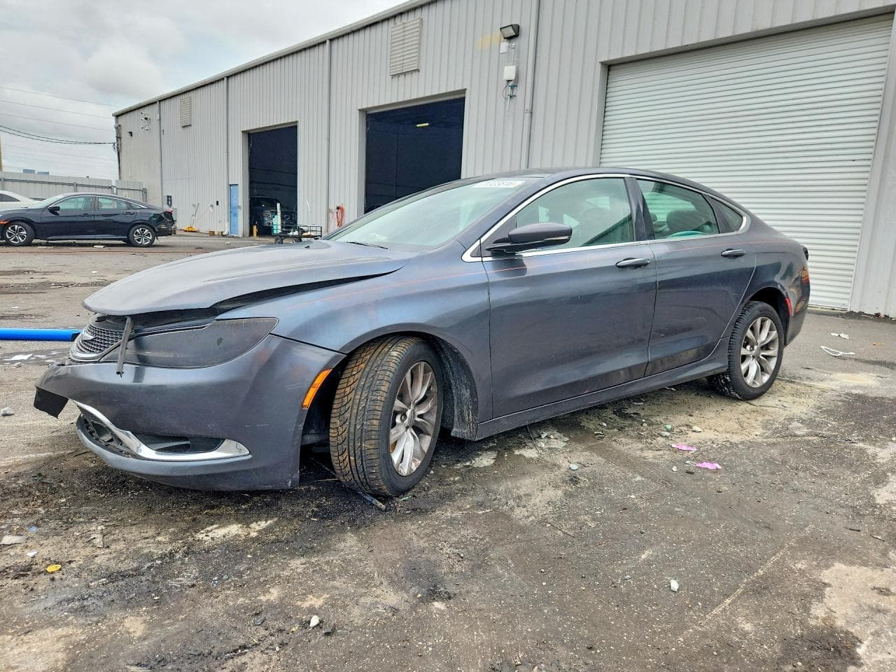 Chrysler 200 2015 z USA