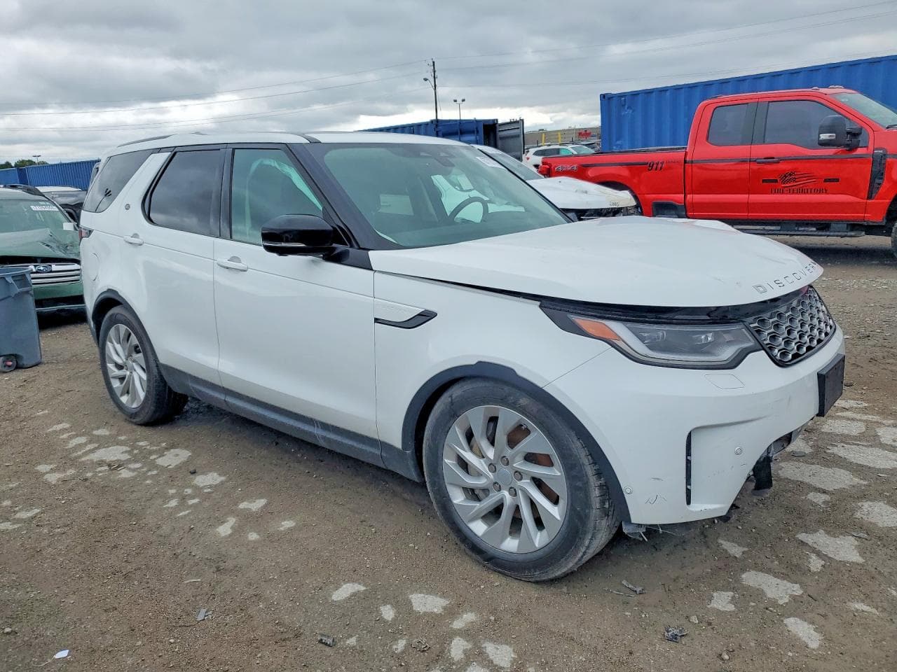 2024 Land Rover Discovery S - foto 4