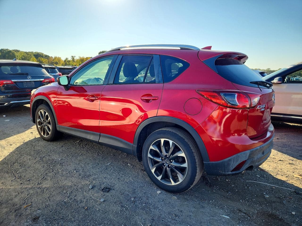 2016 Mazda Cx-5 Gt - foto 2