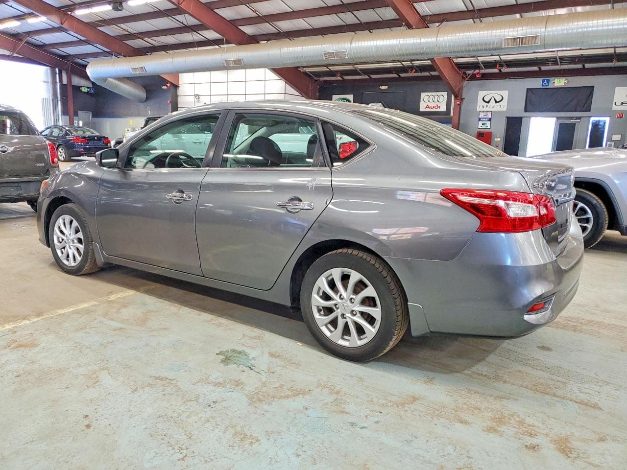 2019 Nissan Sentra Sv - foto 2