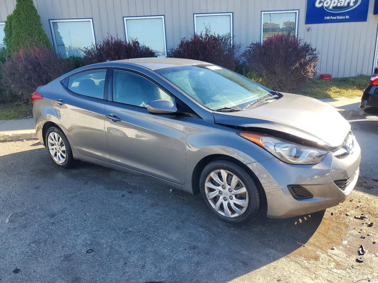 2013 Hyundai Elantra Gls - foto 4