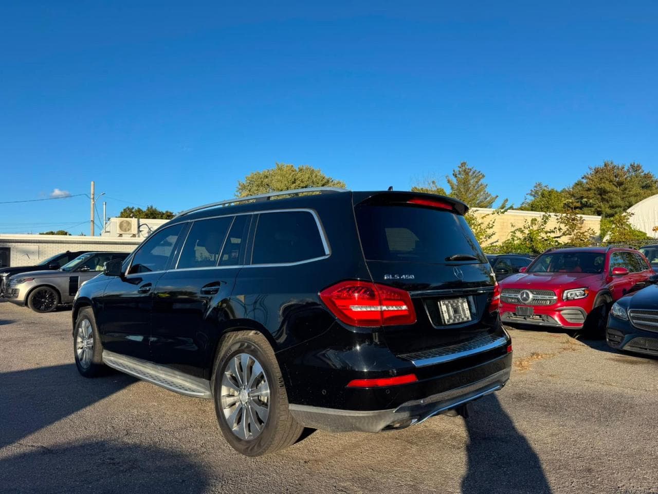 2017 Mercedes-Benz Gls 450 4Matic - foto 3