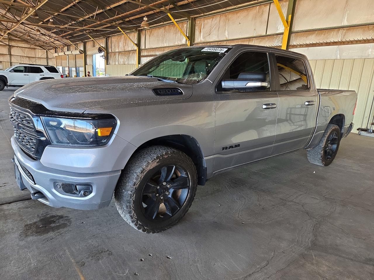 RAM 1500 2022 z USA