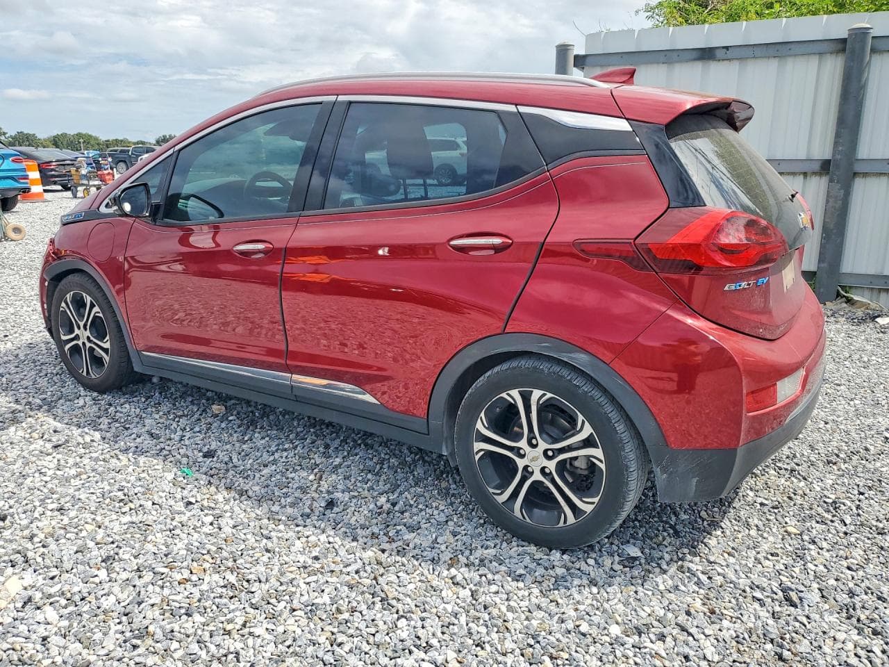 2017 Chevrolet Bolt Ev Premier - foto 2