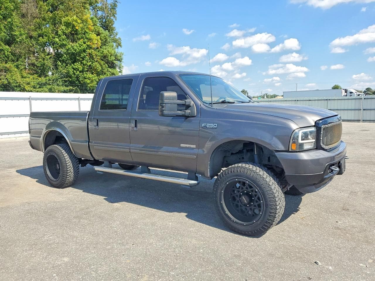 2003 Ford F250 Super Duty - foto 4