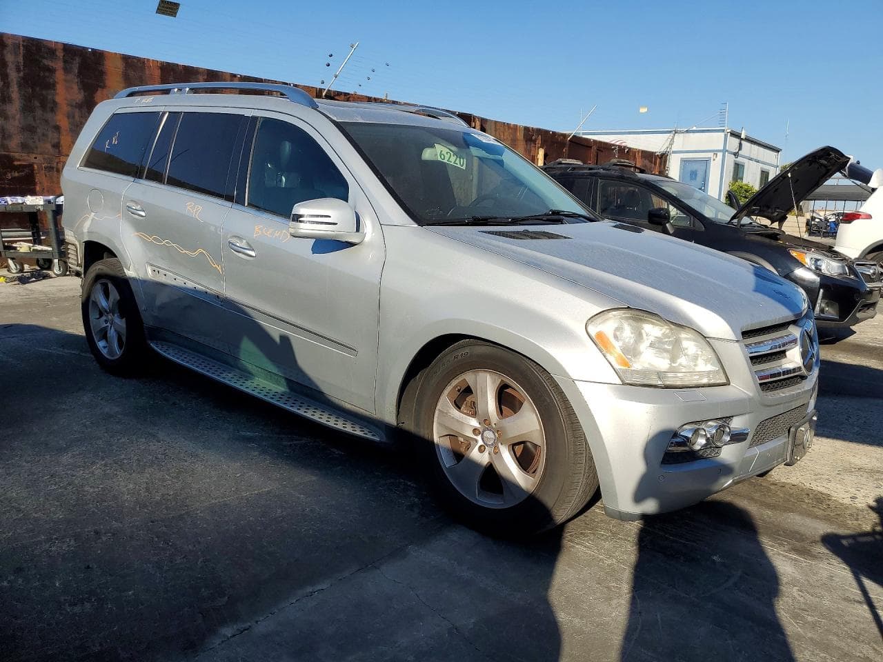 2011 Mercedes-Benz Gl 450 4Matic - foto 4