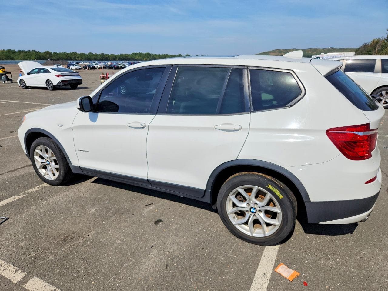2013 BMW X3 xDrive35I - foto 2