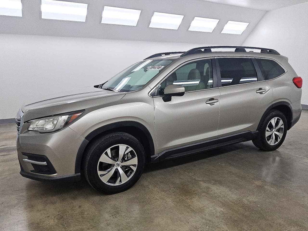Subaru Ascent 2020 z USA