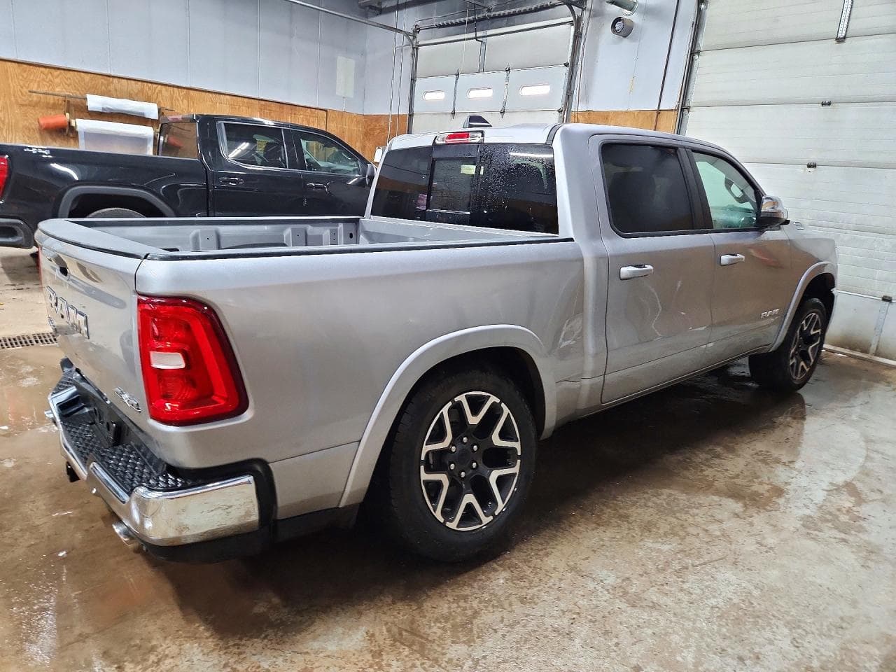 2026 Ram 1500 Laramie - foto 3