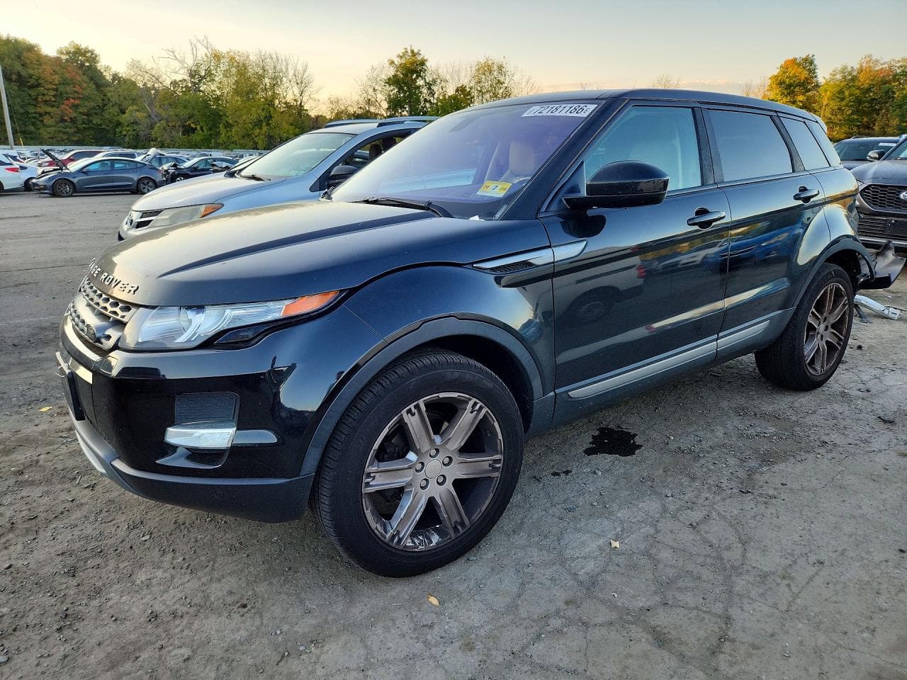 Land Rover Range Rover 2015 z USA