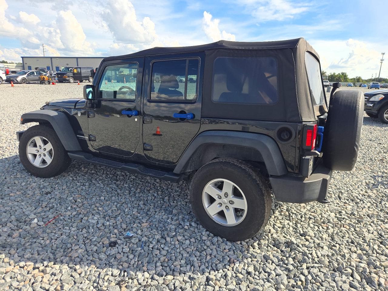2017 Jeep Wrangler Unlimited Sport - foto 2