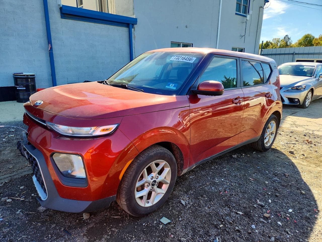 Kia Soul 2020 z USA