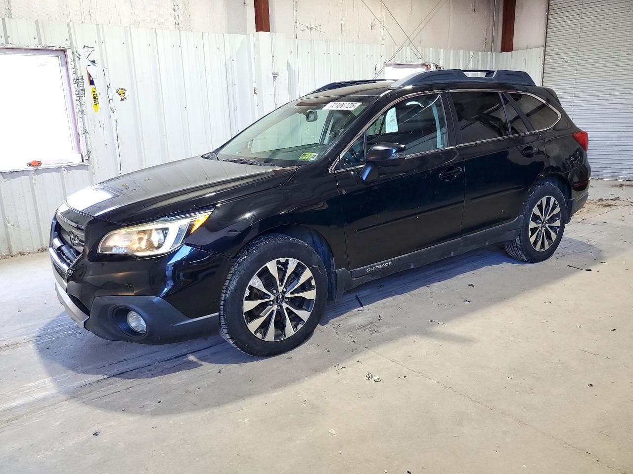 Subaru Outback 2016 z USA