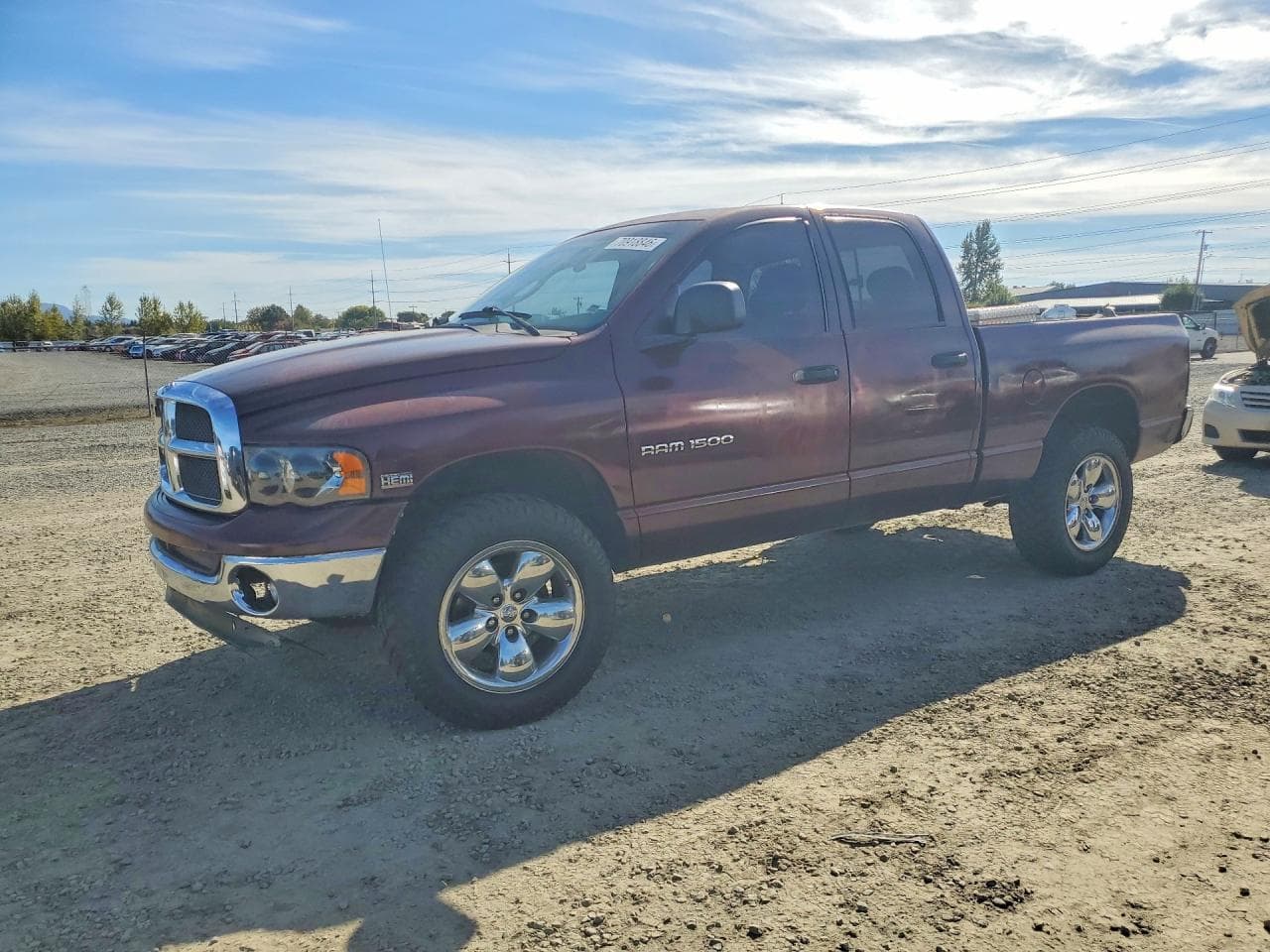 2005 Dodge Ram 1500 St