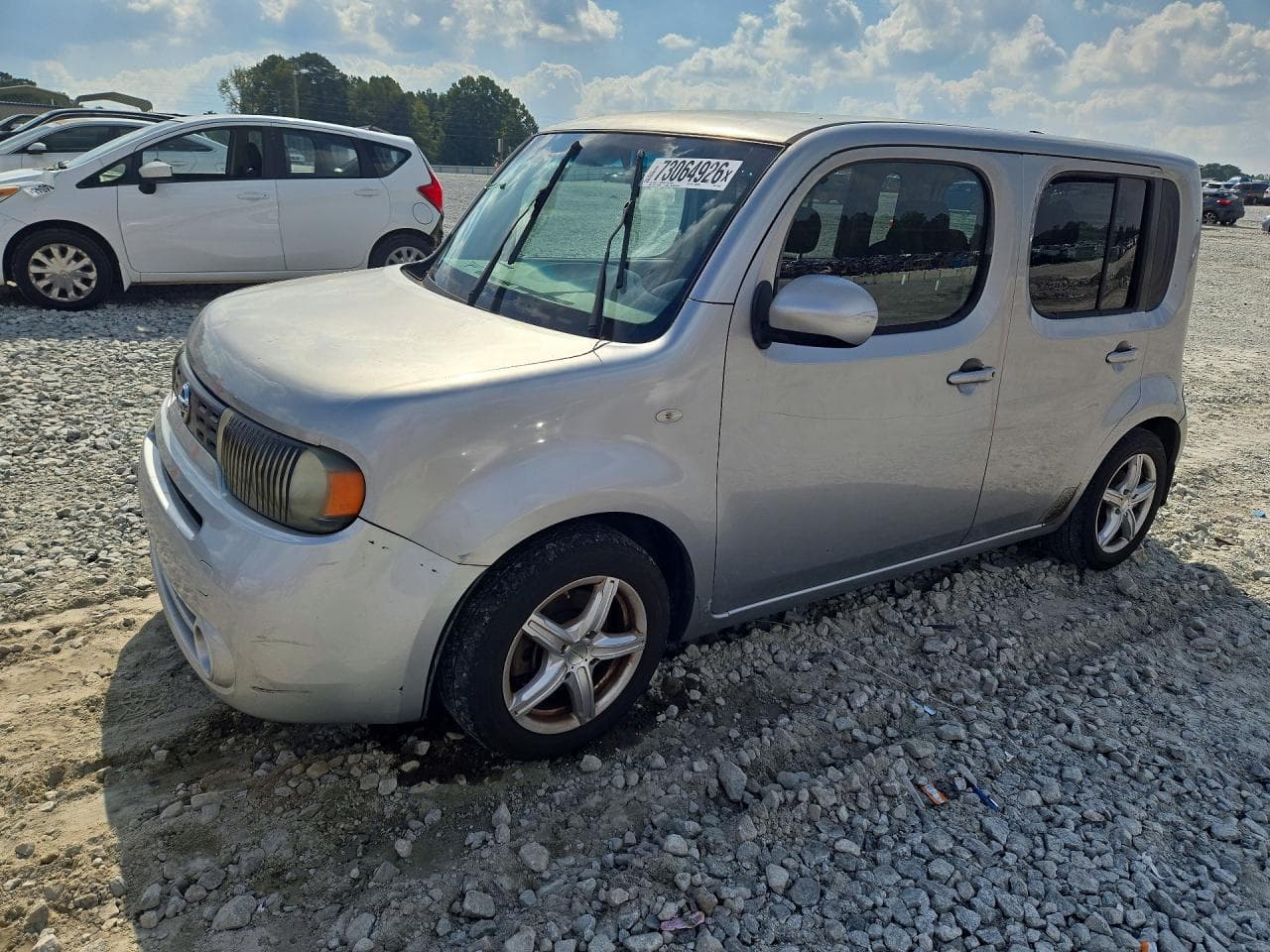 Nissan Cube 2009 z USA