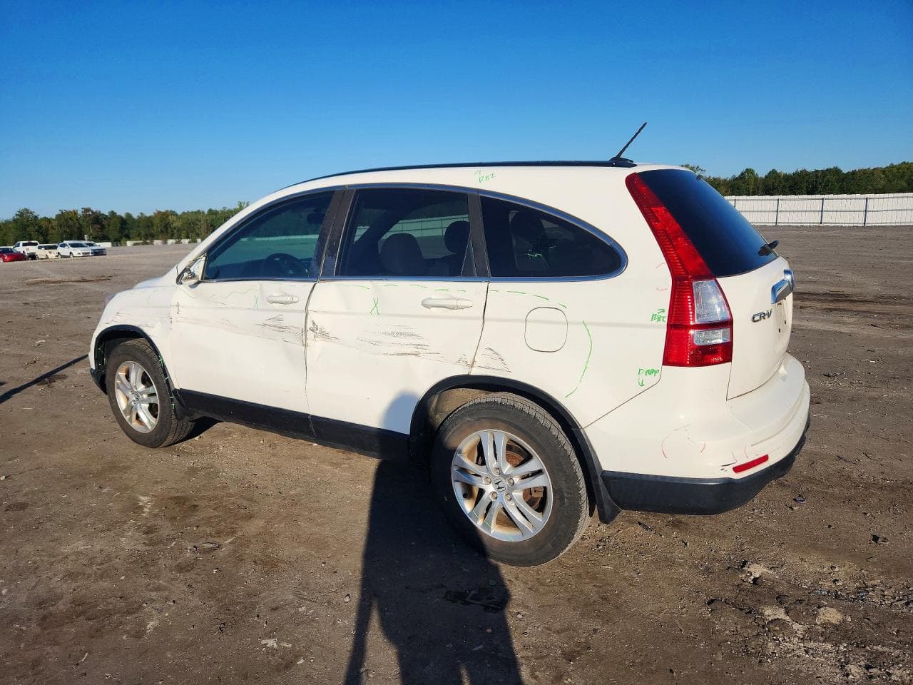 2010 Honda Cr-V Exl - foto 2