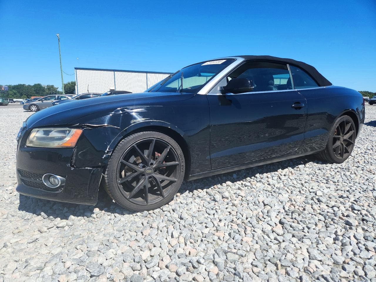 Audi A5 2010 z USA