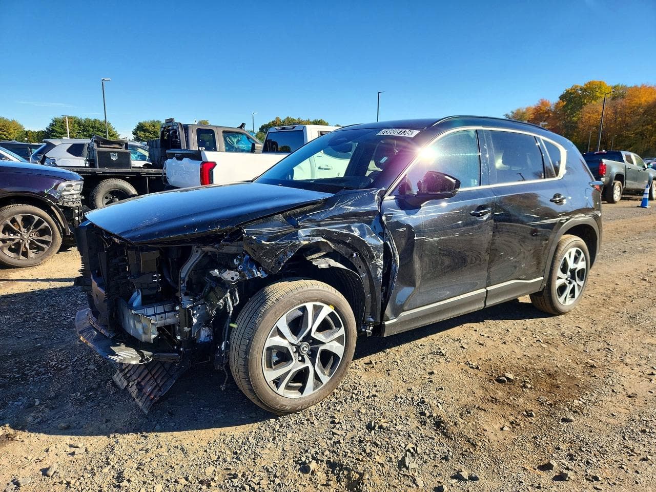 Mazda CX-5 2026 z USA
