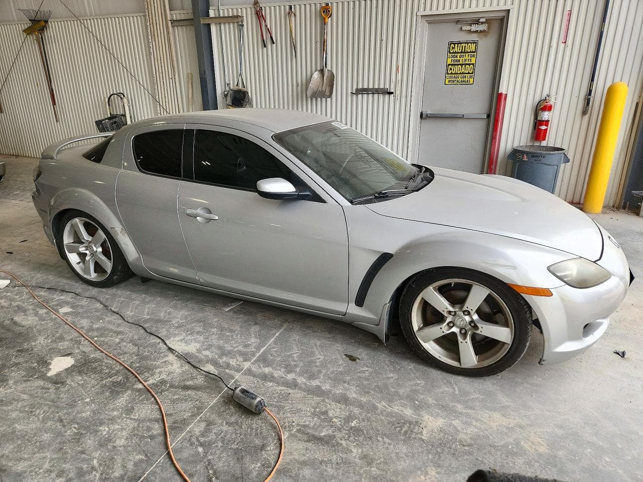 2004 Mazda Rx8 - foto 4