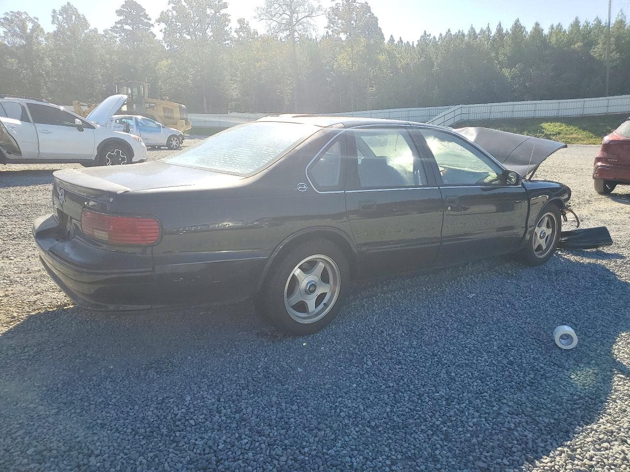1995 Chevrolet Caprice / Impala Classic Ss - foto 3