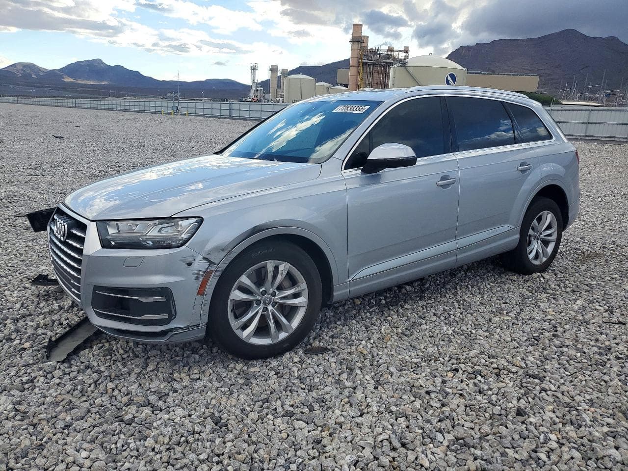 Audi Q7 2018 z USA