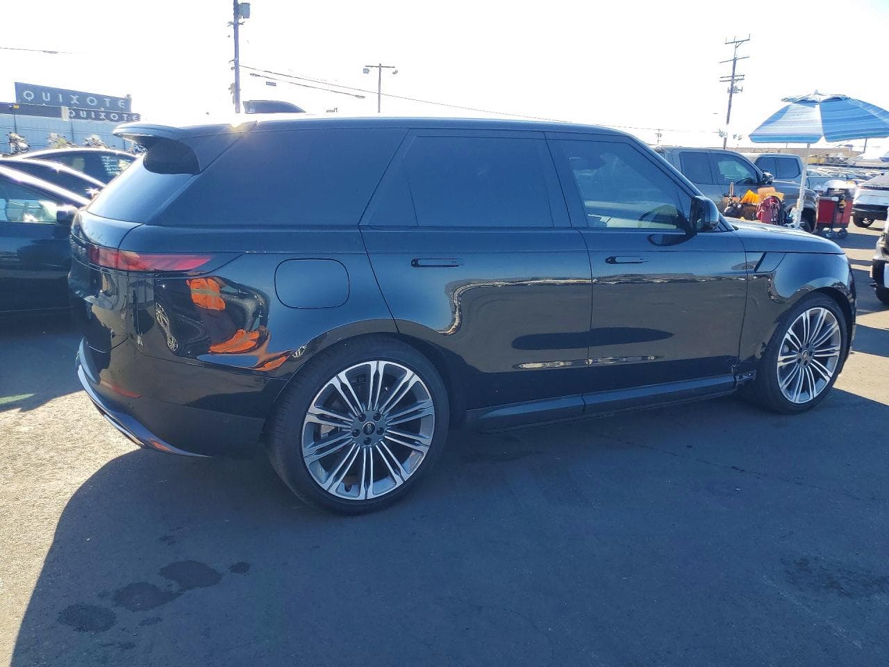 2024 Land Rover Range Rover Sport Se - foto 3