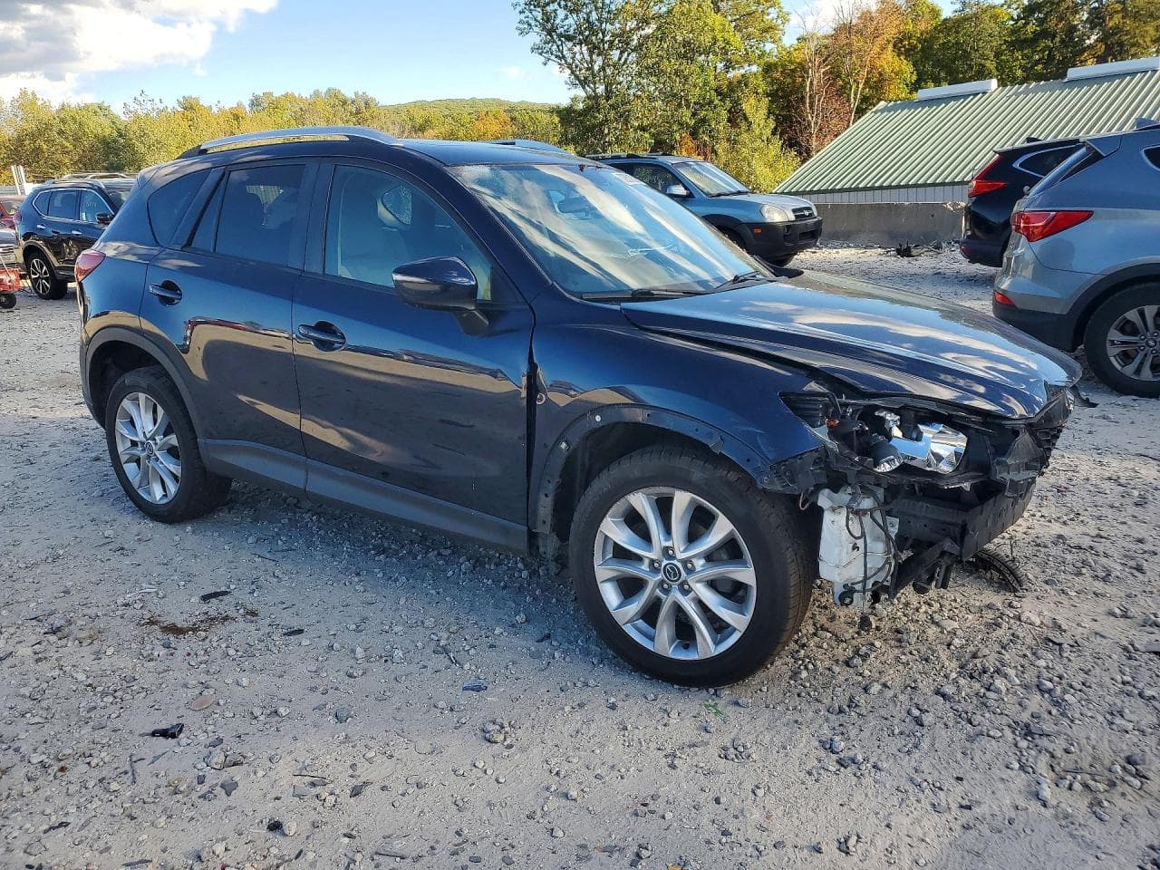 2015 Mazda Cx-5 Gt - foto 4