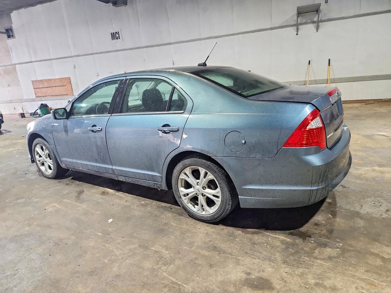 2012 Ford Fusion Sel - foto 2