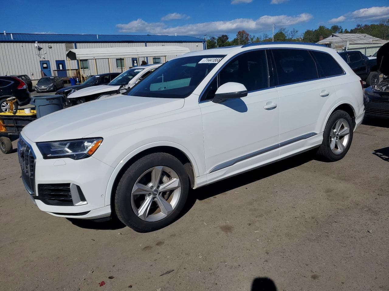 2021 Audi Q7 Premium