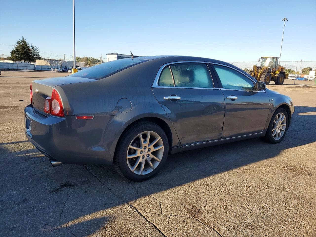 2008 Chevrolet Malibu Ltz - foto 3