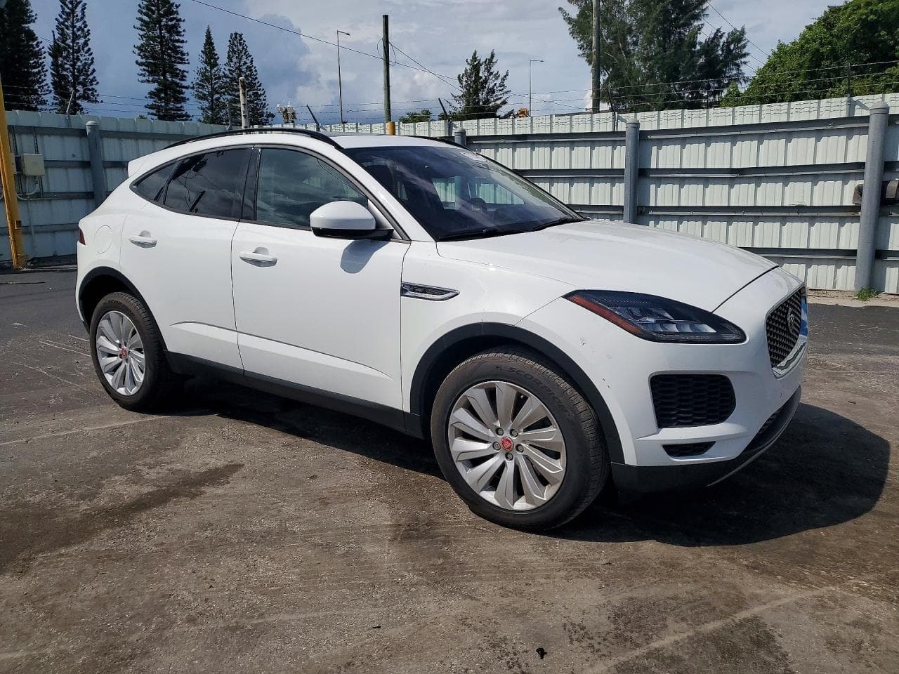 2020 Jaguar E-Pace Se - foto 4