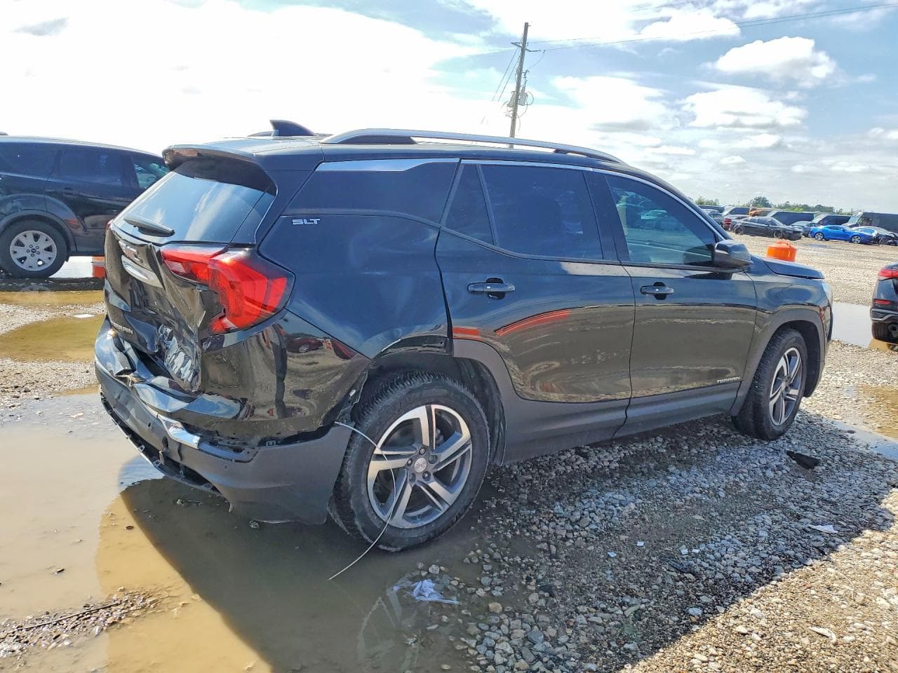 2020 GMC Terrain - foto 3
