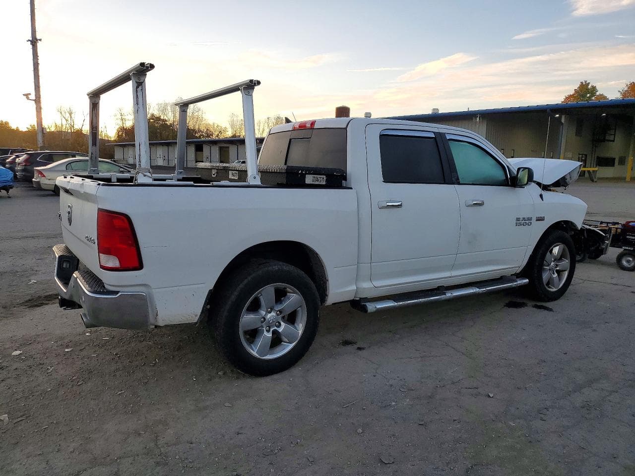 2017 Ram 1500 Slt - foto 3