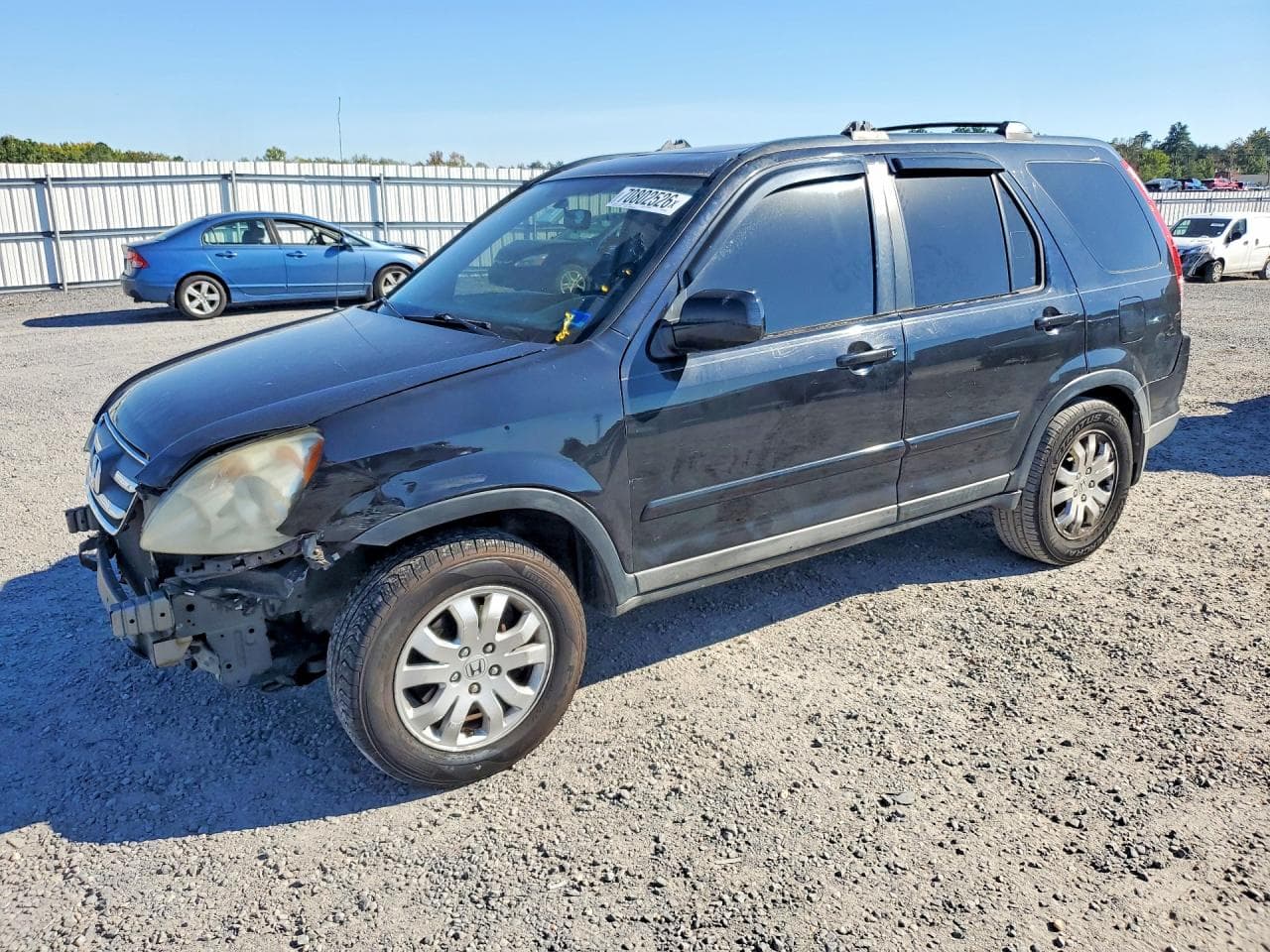 2006 Honda Cr-V Se