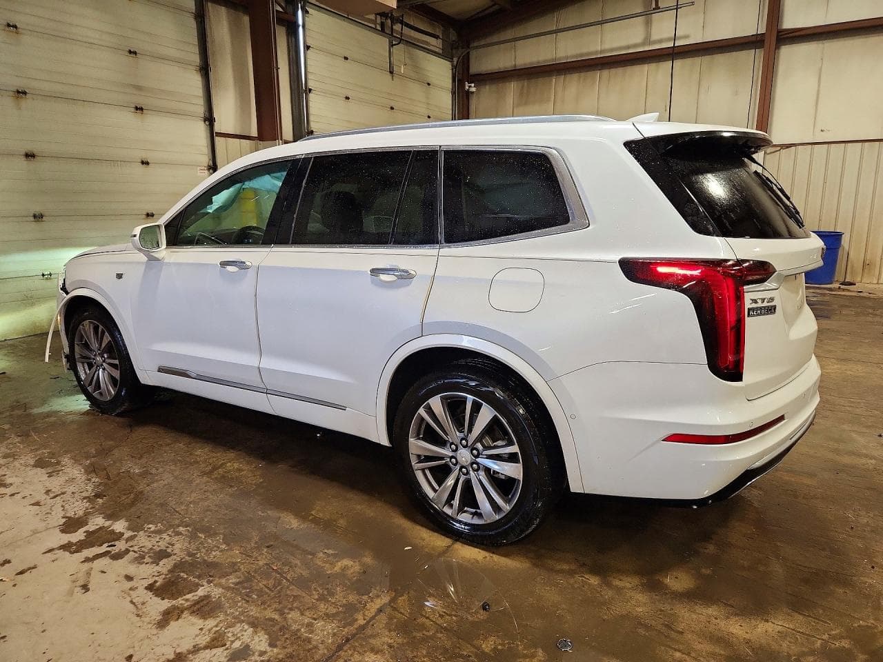 2020 Cadillac Xt6 Premium Luxury - foto 2