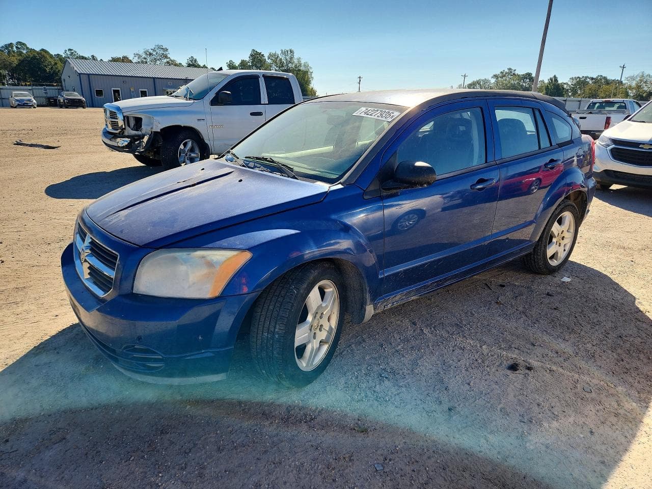 Dodge Caliber 2009 z USA
