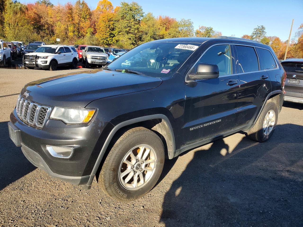 Jeep Grand Cherokee 2020 z USA