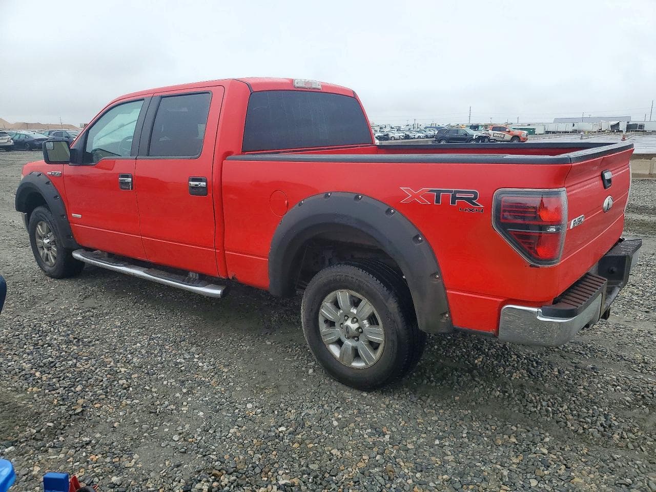 2012 Ford F150 Supercrew - foto 2