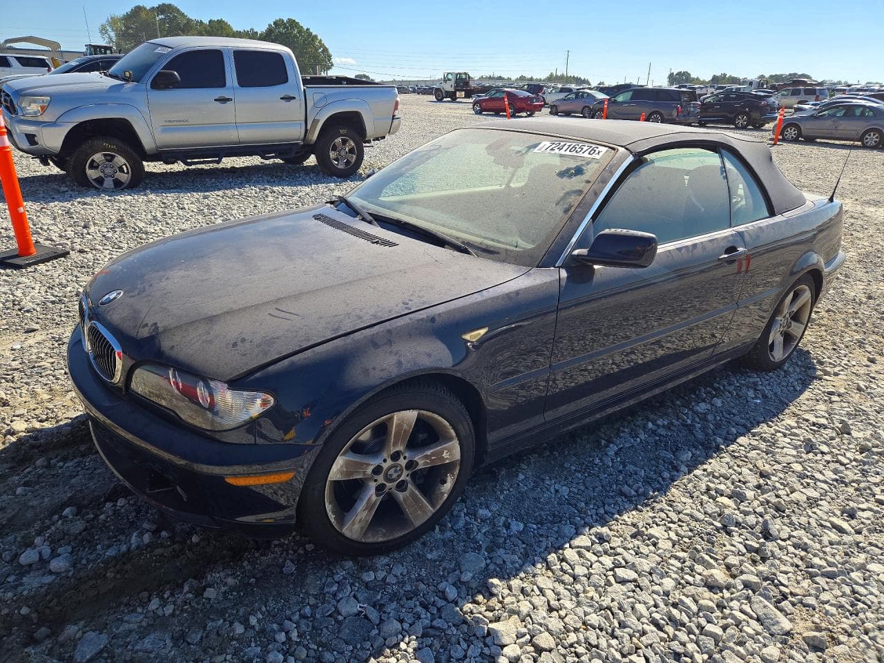 BMW 3er 2006 z USA