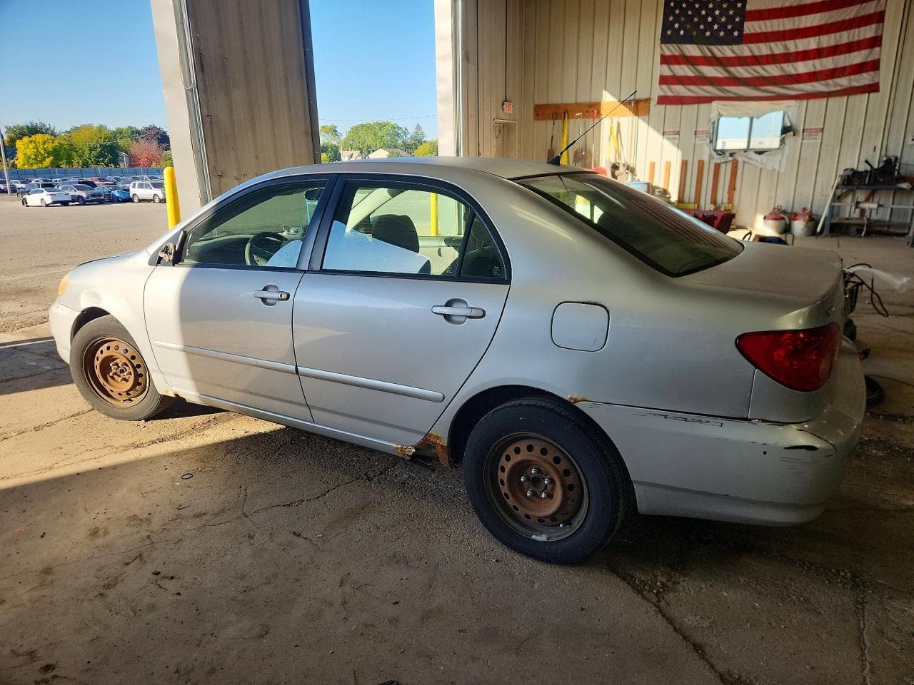 2006 Toyota Corolla Le - foto 2