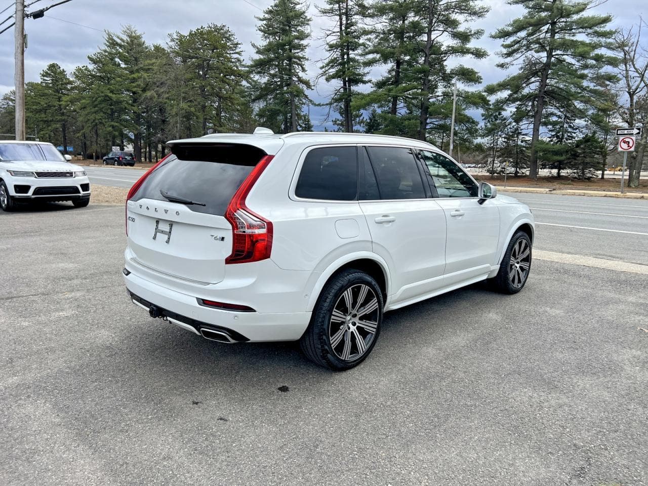 2018 Volvo Xc90 T6 - foto 4