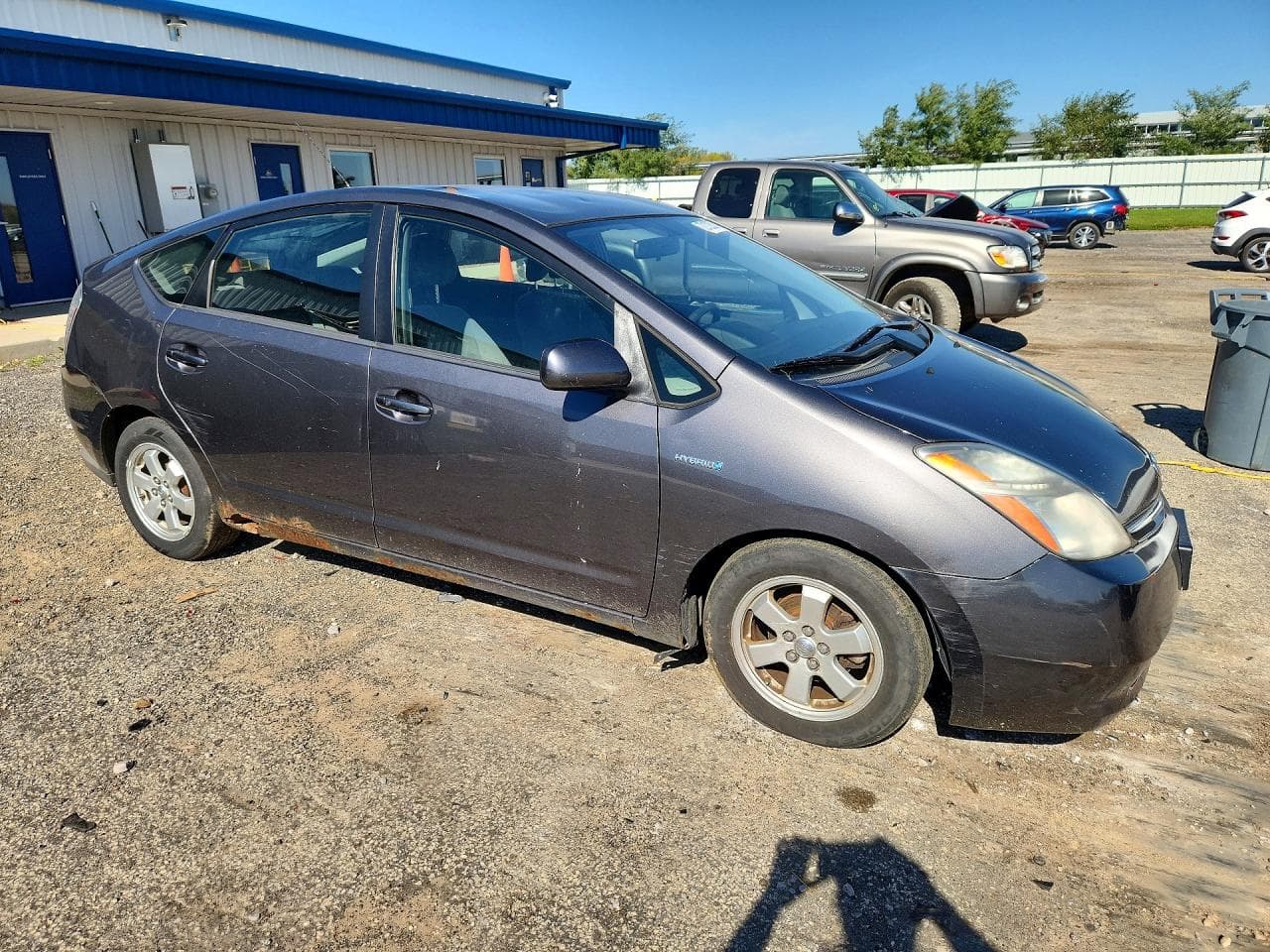2008 Toyota Prius Base - foto 4