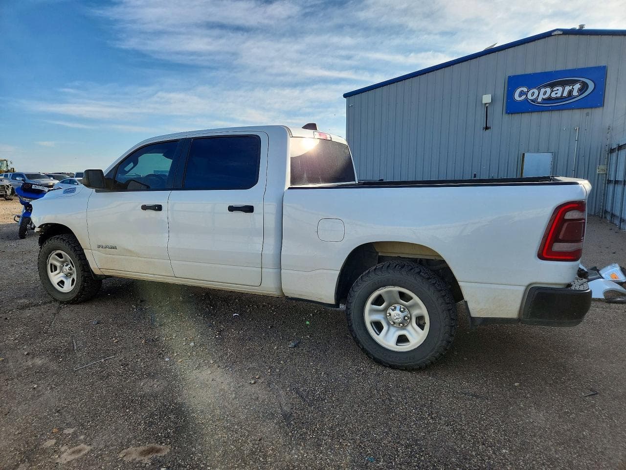 2022 Ram 1500 Tradesman - foto 2