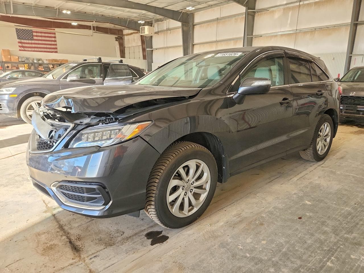 Acura RDX 2016 z USA