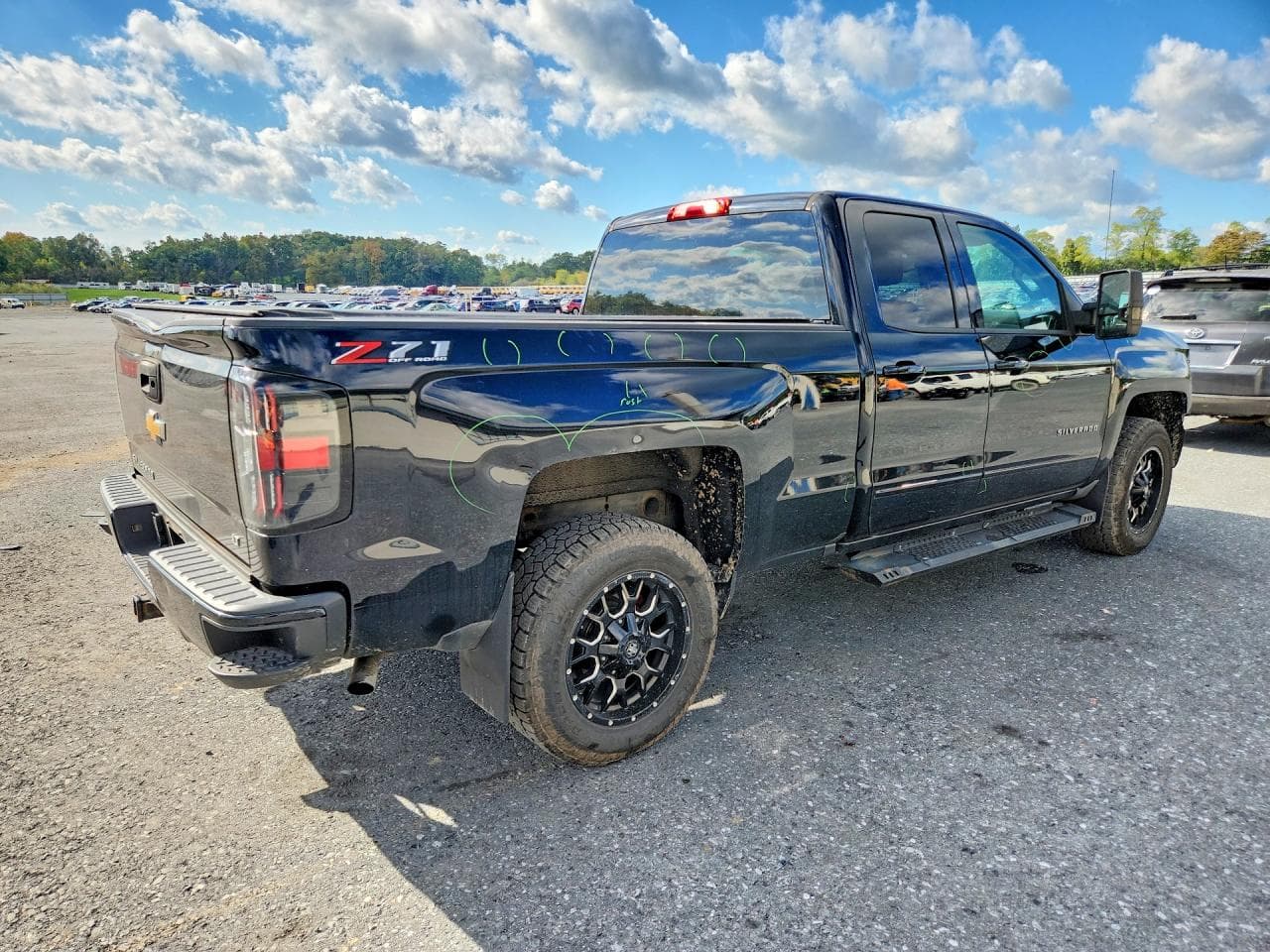 2018 Chevrolet Silverado K1500 Lt - foto 3