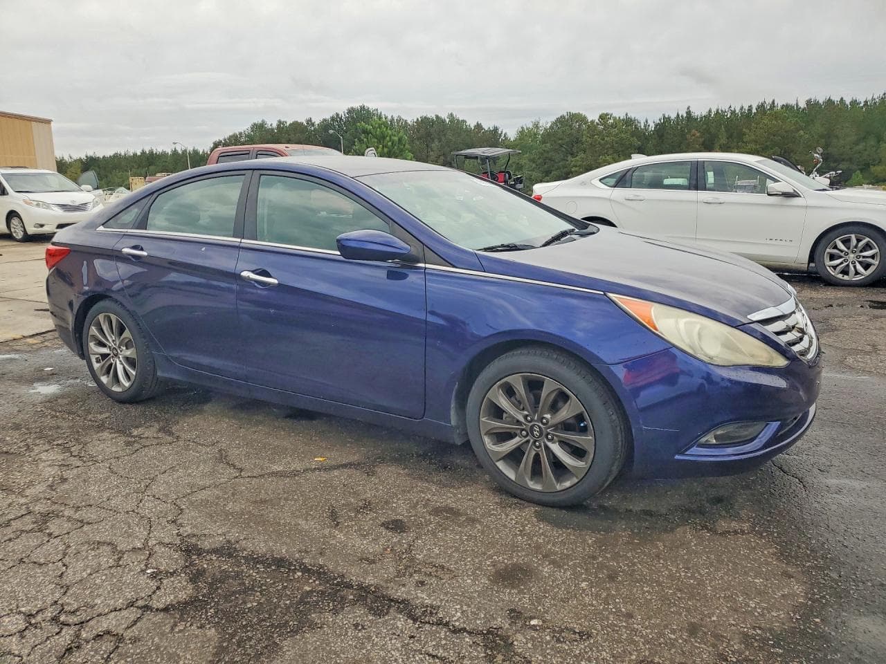 2012 Hyundai Sonata - foto 4