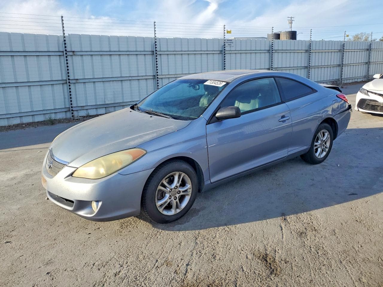 2005 Toyota Camry Solara z USA
