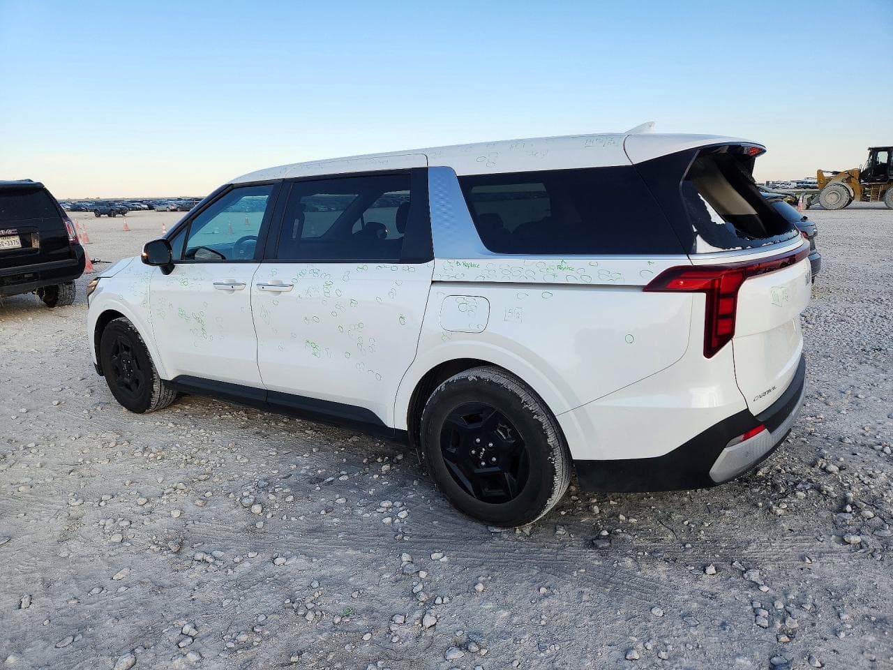 2025 Kia Carnival Lxs - foto 2