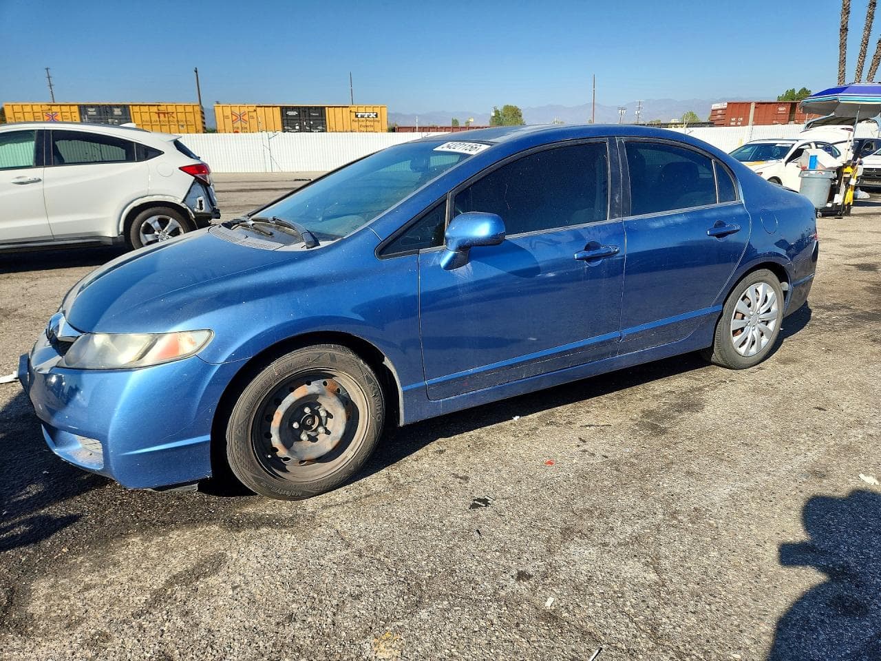 2011 Honda Civic Lx