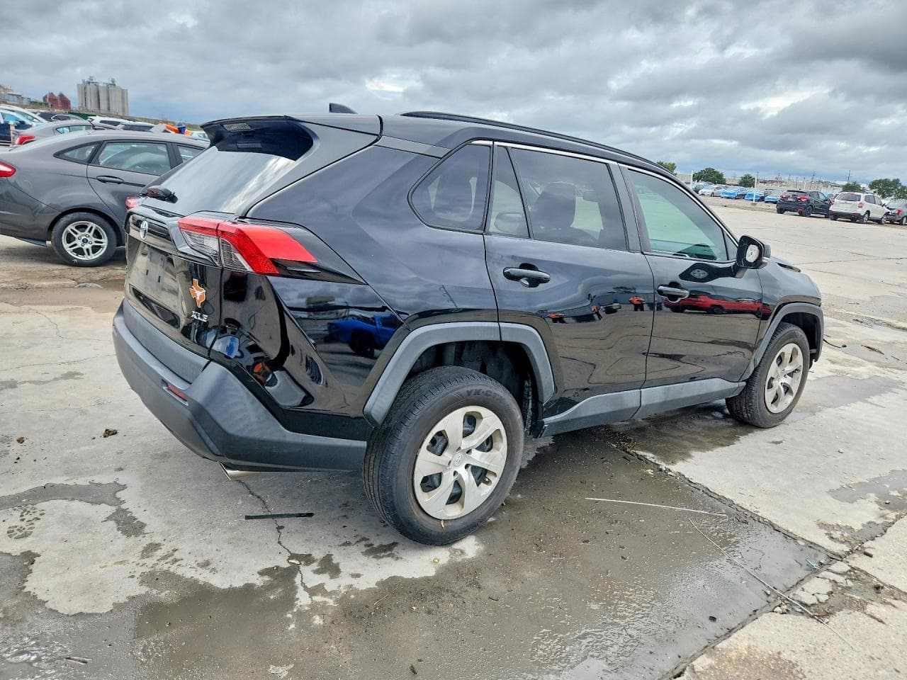 2020 Toyota Rav4 Xle - foto 3